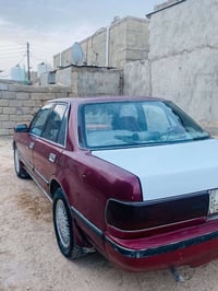موديل ١٩٩١ • مكينة وكير • البصرة سفوان