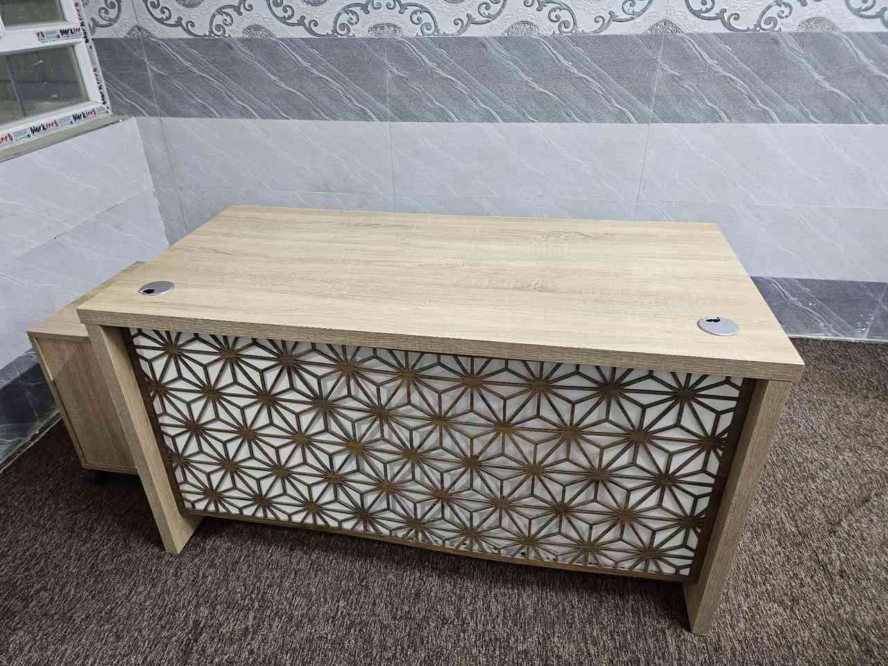 للبيع هذا الميز مع جكامج و كرسي ١٥٠ سعرهم حي السماح الاولئ


**إذا كنت صاحب هذا الإعلان وتريد حذفه لأي سبب، رجاءا أرسل رسالة إلى الدعم الفني**