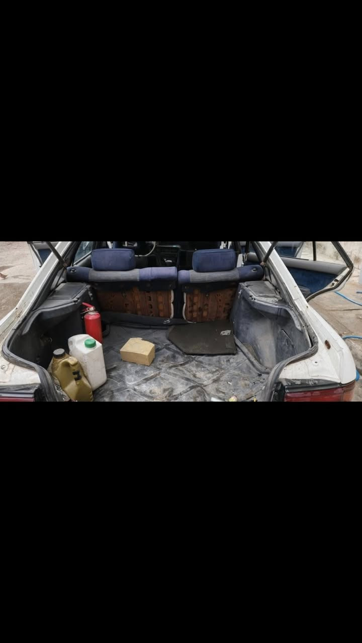 السلام عليكم…
تيوتا كارينا 1990 للبيع
السياره نضيفه وجاهزه رقم ديالى الجديد
كير ومكينه مكفول، كير اوتو محرك2000 تدفئه تبريد شغال 
تحويل مباشر باسمي سنويه لل2028
مكانها ديالى المقداديه سعر 32 بيها مجال بسيط
تواصل ***********
