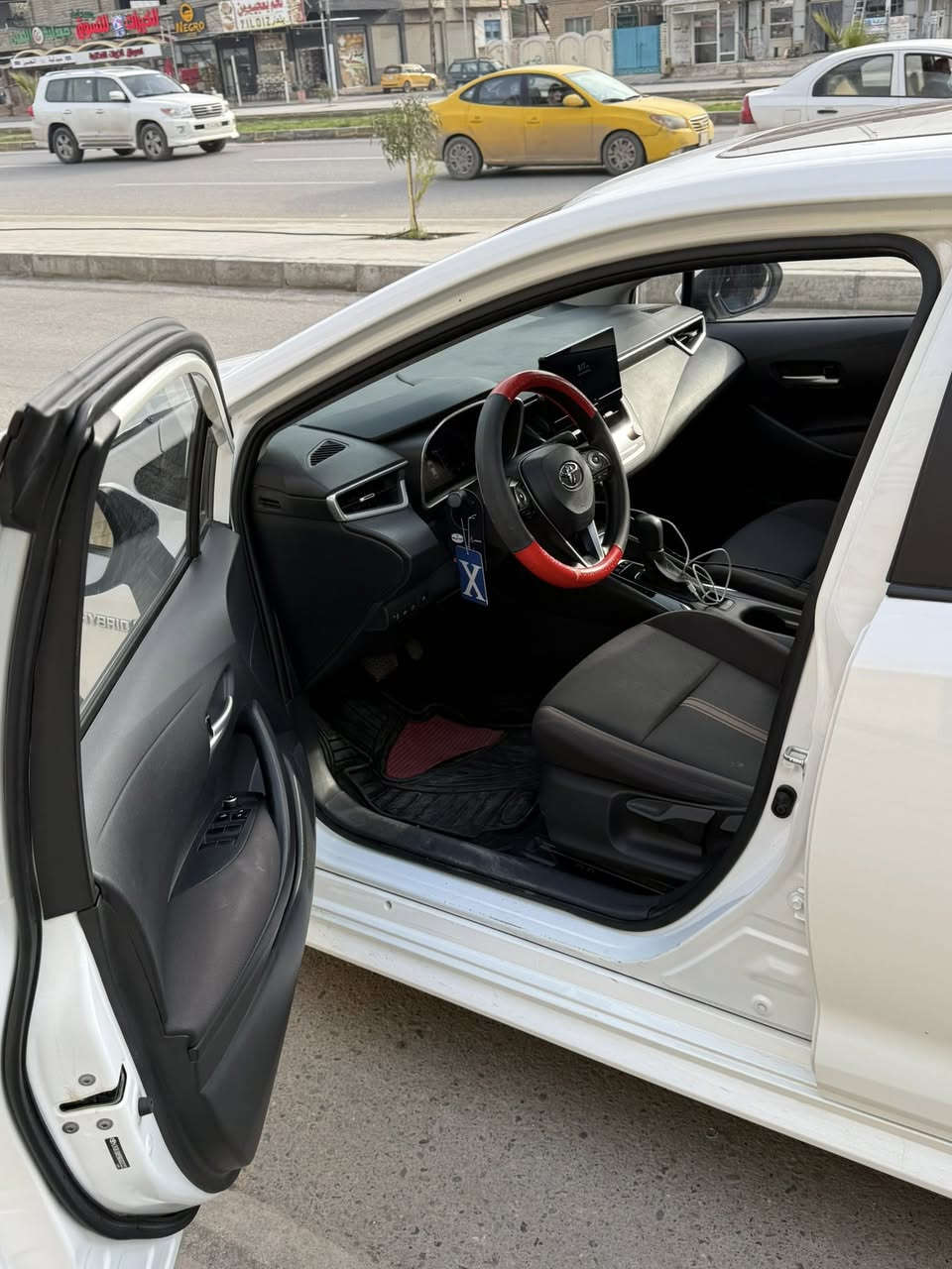 سيارة كوريلا 2024 الشكل الامريكي
بدون ضرر سيارة لوك جديده 

ماشية ٣٠ الف 

مواصفاتها معروفه 

رقمها دهوك شمالي

السعر  153$ وبيها مجال 

جماعة ال ٤٠ رجاءاً لا تتواصلون 

للجادين فقط 

التواصل ع خاص


**إذا كنت صاحب هذا الإعلان وتريد حذفه لأي سبب، رجاءا أرسل رسالة إلى الدعم الفني**