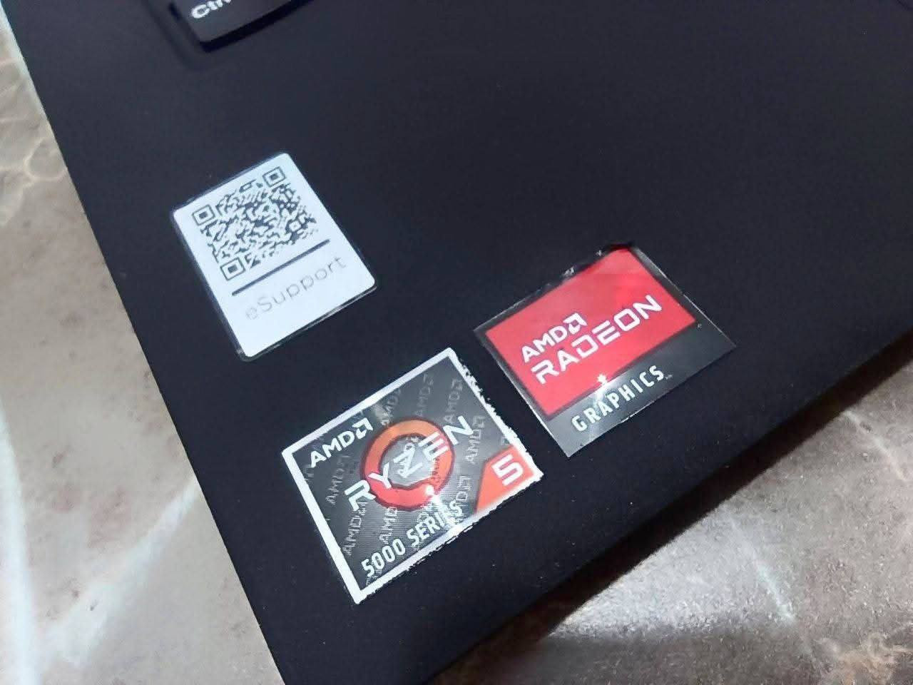 Lenovo K14 
Ryzen 5 5600U
AMD RADEON VEGA 7 - 4GB
12 GB RAM DDR4
256GB SSD M.2
14.1 INCH FHD SCREEN 
مناسب لكلشي تقريبا ✅(العاب و تصفح و دراسة) 
السعر 350 الف تواصل خاص او رقم ***********
