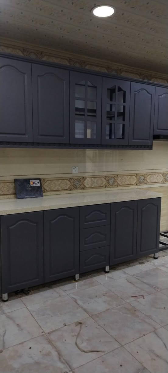 معمل حيدر الباوي للابواب والشبابيك 
🔵مطابخ  تركي  
⚫بي في سي P.V.C
⚫تغليف خشب 
🔴تصميم وتنفيذ
🔴 ربط انـاره 
🔴 امحجرات درج تركي
🚪بيبان  تركي  
🚪بيبان المنيوم 
كل ما عليك تزورنة والباقي علينة وشرط دقه والمتانة +موعد وتدلل كلبي كل هذا في 
🔨🔧((معمل حيدر الباوي للمنيوم و bvc G60 سلايت   ))  
🏡🏡عليك تختار وعلينه التنفيذ بأحلى صوره 👌
®©🔻بأسعار تنافسيه💸💰💰
للحجز والاستفسار ارسل رساله للصفحه او الاتصال على الرقم ***********👀 شارع السراي بتجاه معهد المعلمات
