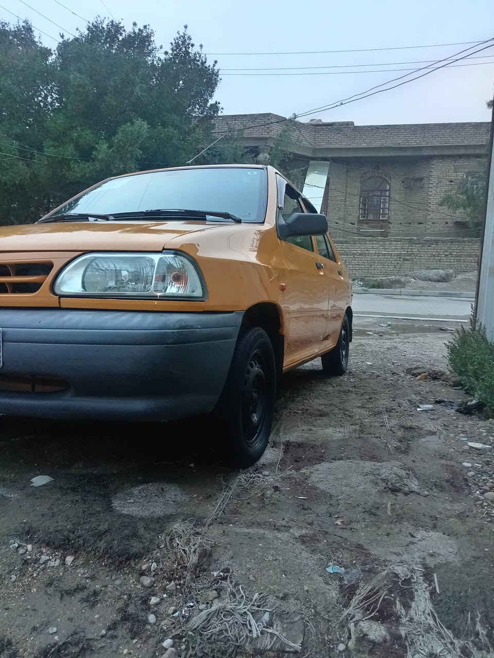 السلام عليكم
سايبا للبيع 
موديل 2019
السيارة بأسمي تحويل ثاني يوم 
مكينة جديد تبريد كير مكفولات 
صدر جديد 
سيارة منضمومة غاز بلادي 
مكان السيارة بغداد  
غير متواجد ع الفيس 
***********
السعر 50. وبيها مجال حك الجية

