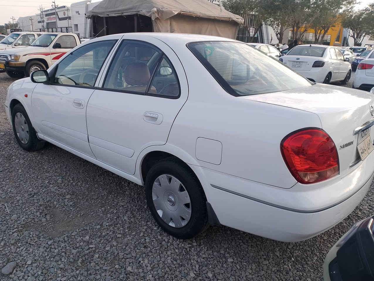 صنی 2008یابانی خلیج بیه نص باب بدون دواخل سعر100ورقه مکانی کلار***********
