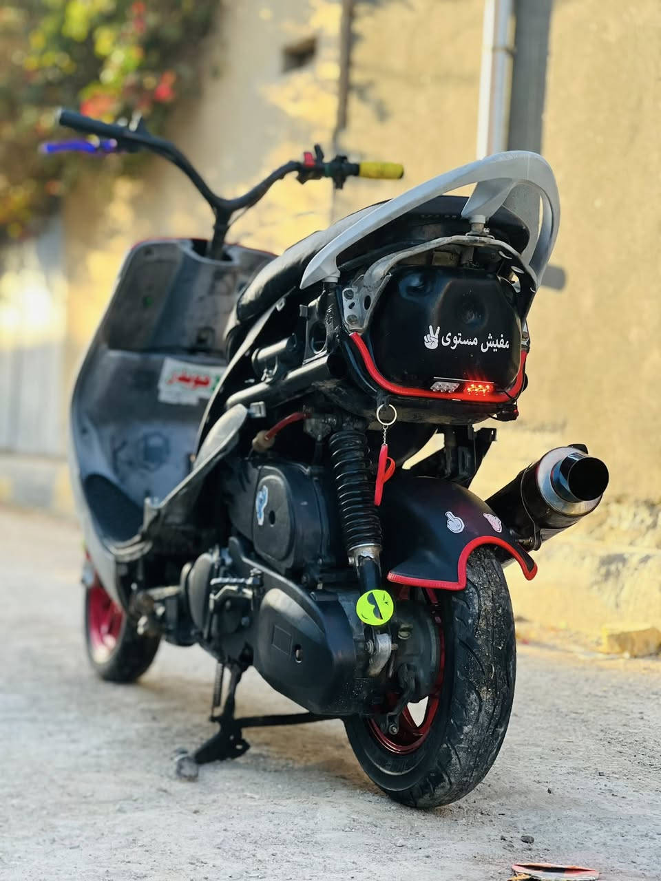 سلام عليكم ماكس منغولي دراجه تعمير بوشه 55 كامله فقط بيه سلف ضعيف شلعه مشي تخبل ناعمه دراجه فووول تخبل مكاني ناصريه سيددخيل سعر 475 وبيه مجال حك جيه رقمي  ‭0788 532 4998‬
