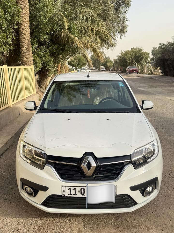 رينو سمبل زيرو ستلام شركه حره تحويل ثاني يوم 
مرقم بغداد كامل بسمي سياره بوضع الشركه شخط مابيه
سعر 107 وبيه مجال للشراي مكاني بغداد 
*********** غير متواجد ع النت فقط اتصال
