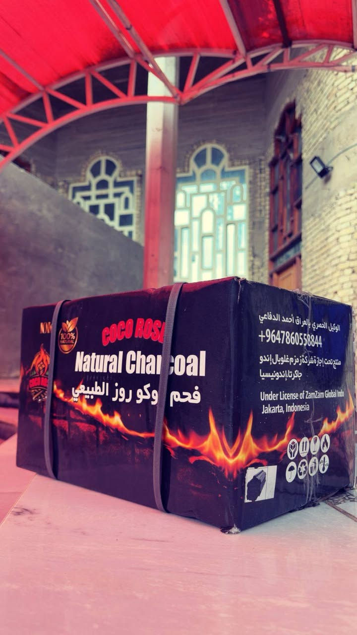 السلام عليكم حبايب كلبي الغوالي فحم درجه أوله طبيعي و سعار... كلش مناسب جداا كميه خير من الله تريد اتصل عل رقم موجد واحنه خادم


**إذا كنت صاحب هذا الإعلان وتريد حذفه لأي سبب، رجاءا أرسل رسالة إلى الدعم الفني**