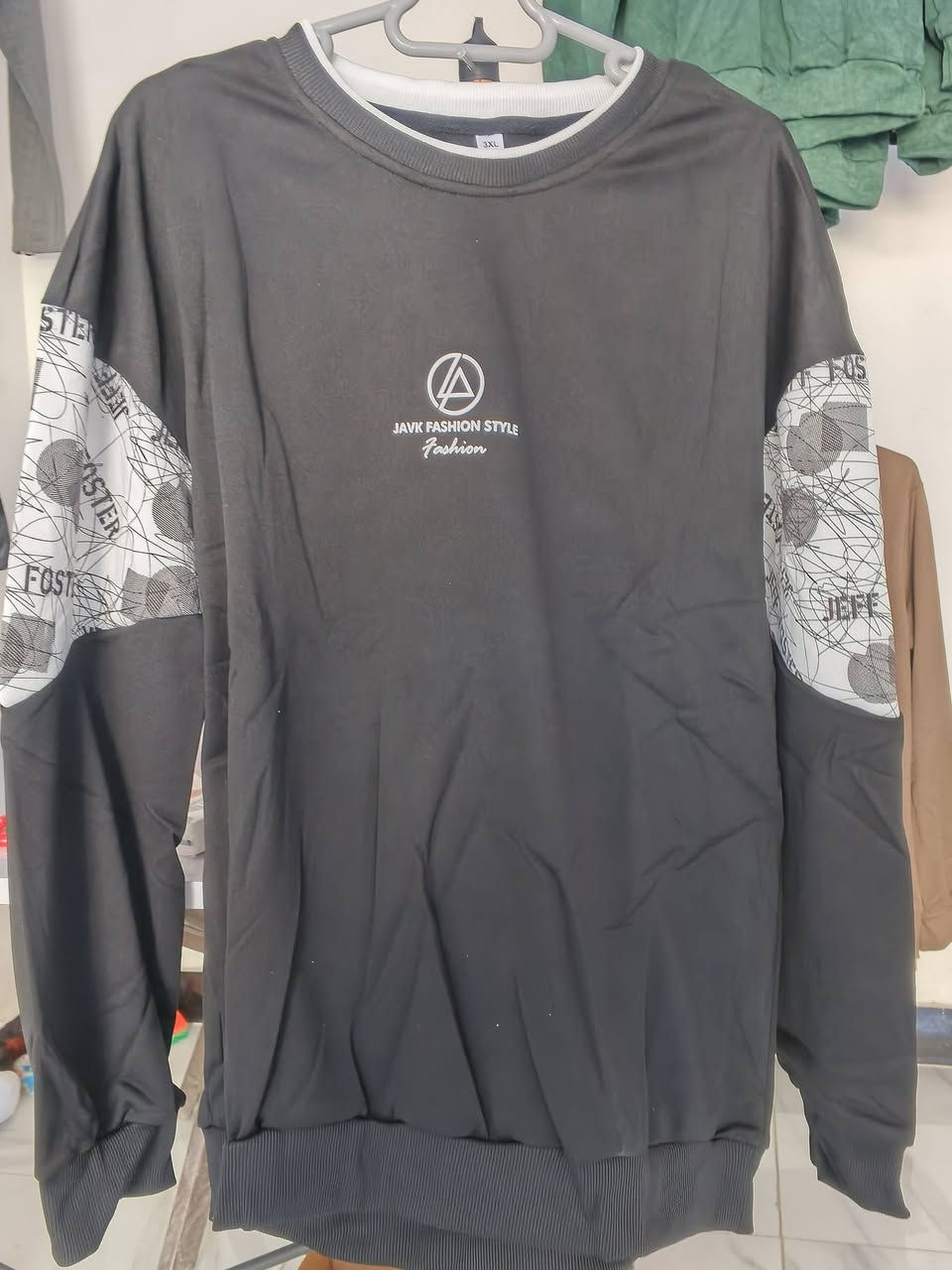 وصلل الجديد خامه روعه سوبر كوالتي 🔥🔥
تراكات خامه قطن يلبس من عمر 6سنوات لحد15 سنه
العنوان جسر ديالئ منطقه الساهرون مقابيل مدرسه غصن الذهب الاهليه توصيل داخل بغداد فقط 🚚 *********** واتساب او خاص.      بس يم ألاناقه😎🔥
