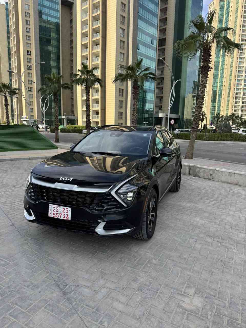 للبيع و مراوس  سبورتاج موديل 2025 امريكي 
فول فول موصفات حادثهة كلش خفيف بونيد جاملغ ماشية 26 الف رقم شاصي داخل الصور
عنوان السيار 🚙🚘اربيل 
الاستفسار *********** واتساب
