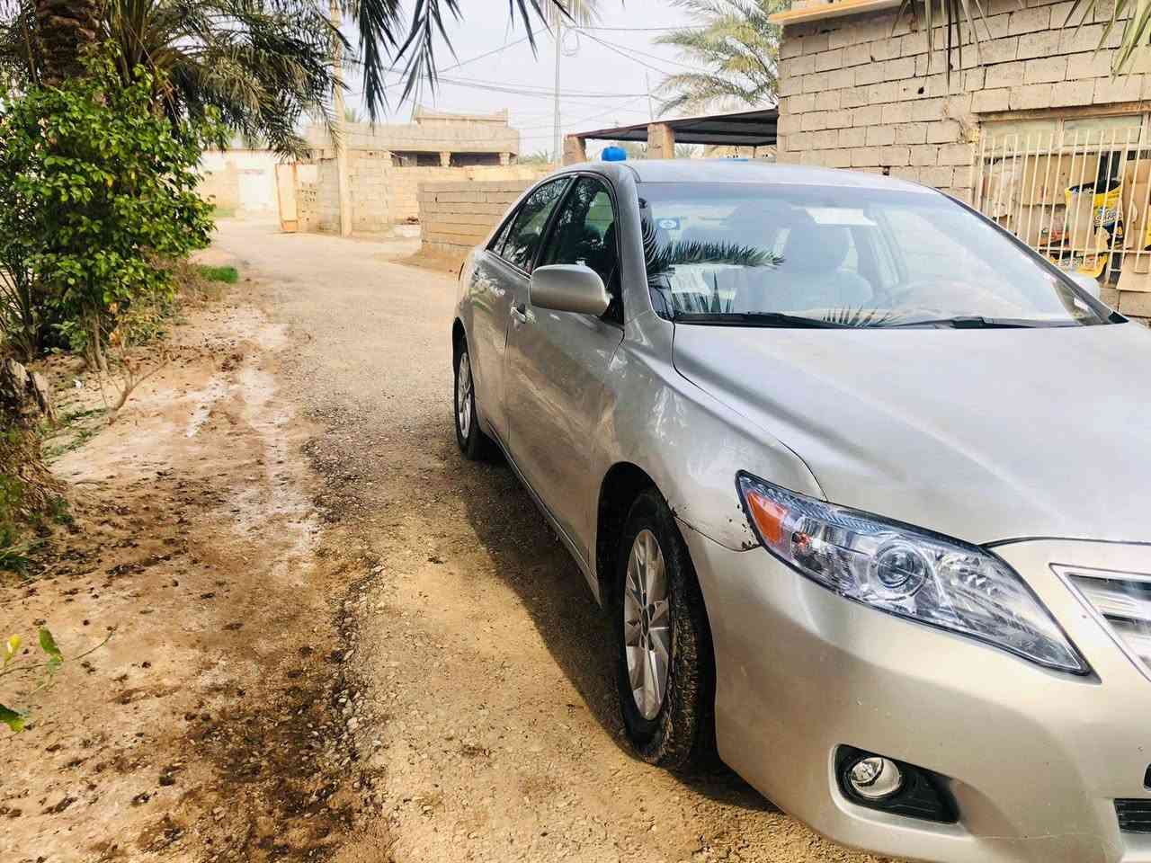 السلام عليكم لبيع  كامري موديل 11 امريكي 
رقم صلاح الدين سنونار موجود بل صور  مميز حداديه السياره جديده 
كهربائيات سياره شغاله كلهه تبريد شغال محرك مكفول من تنقيص كير مكفول سياره جهازه من كلشي مال جناي مكان سياره ديالى الخالص رقم صاحب سياره *********** السعر 125وبيهه مجال
