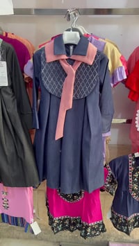 فستان بنات • ٦-١٠ سنه • موديل ٢٠٢٦