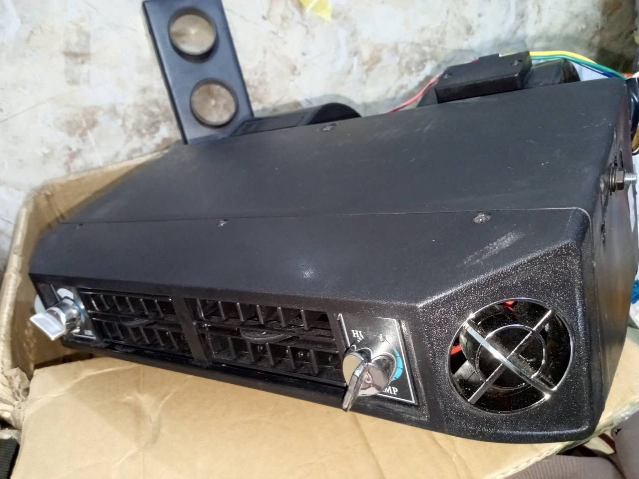 اخوان سلام عليكم قطعة تبريد سيارة جديدة  السعر 100 مع التوصيل


**إذا كنت صاحب هذا الإعلان وتريد حذفه لأي سبب، رجاءا أرسل رسالة إلى الدعم الفني**