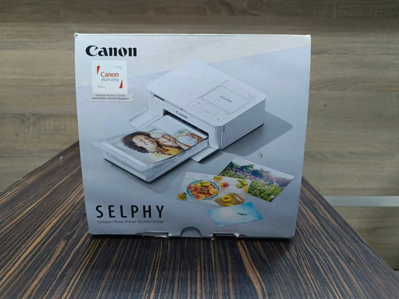 طابعة كانون سيلفي  1500
تطبع صور شخصية وهويات وسهله الاستخدام
تنربط واي فاي ويرهم فلاش عليها
بسعر 150  الف مع سيت حبر و ورق خاص بيها
بس الورق سعره 35 الف  
مكاني سامراء


**إذا كنت صاحب هذا الإعلان وتريد حذفه لأي سبب، رجاءا أرسل رسالة إلى الدعم الفني**