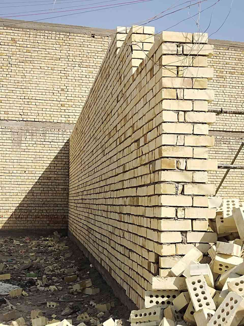 خلفه بناء من بغداد شغل درجة أولى استلام مهندس متفرغ حاليا الصدق بالقول والإخلاص بالعمل***********
