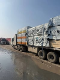 خشب روسي مجفف • لوح 4م • الحله شارع 80