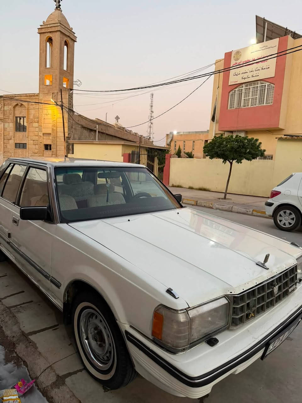 سلام عليكم
سوبر موديل 85 

كير ومحرك اصلي m5

رقم نكليزي 

السعر 45 وبيها مجال 

الاستفسار *********** اتصل وتدلل
