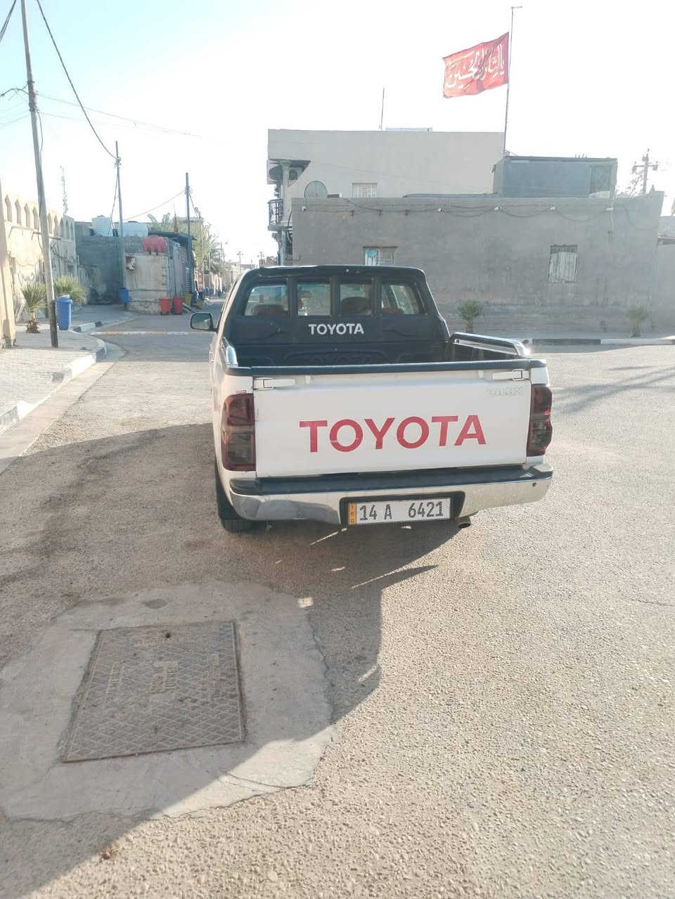 فلاونزه ٢٠١١للببع مكينه وكير جدد وحداده جديده تبريد ويه السويج  وكهربائيات كلهه  شغاله تخم تاير برجستون  رقم انكليزي بصره تحويل ثاني يوم بهه طخات بارد بالبك لايت السعر ١٣٥ بيهه مجال للشراي مراوس ترهم بموديل ٢٠٠٦ ٢٠٠٧ ٢٠٠٨ وينطيني قرق حسب القناعه رقم الهاتف *********** البصرة, العراق
