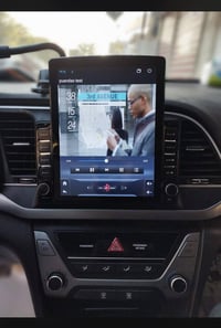 شاشة تاب • تناسب جميع السيارات • طويريج