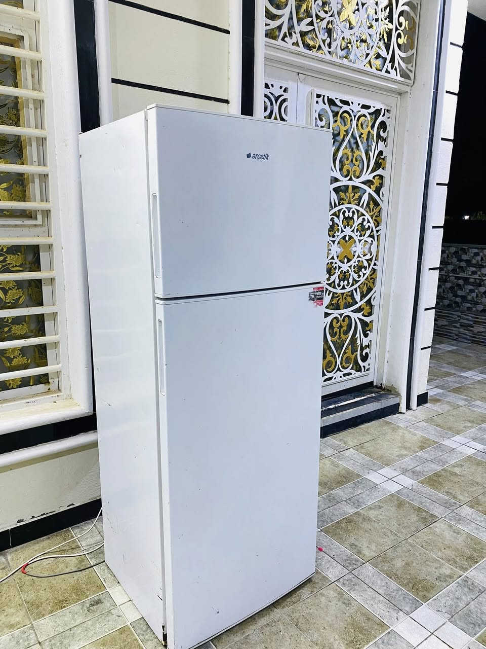 عندي هاي ثلاجه جديده للبيع حجم كبير نوع ارجلك مكان المحاويل شغاله وع فحص وضمان سنه


**إذا كنت صاحب هذا الإعلان وتريد حذفه لأي سبب، رجاءا أرسل رسالة إلى الدعم الفني**