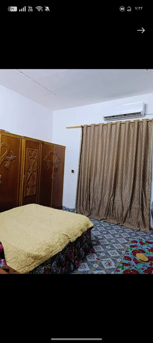 🏠دار سڪن للبيــع 
______
🔺الموقـع: حي الجمهوري
🔺قـرب مدرسة الرساله الاهليه
_________
🟦 المساحــه : 210م
🟦الواجهه 10×21
  _______                  
🏠 تفاصيـل الدار 
🟨استقبـال
🟨مطبـخ
🟨صالــه
🟨غــرفتين نـوم 
🟨صحيـات  
____________
علما العقار مطلوب اسكان 55مليون ويريد باليد 100قفل
🔺 للإستفسـار اڪثر الاتصـال على الرقـم📲
__________________
***********📱
__________________

                             أو مراجعــة 
          🔺🔺🔺مڪتب الغيـث للعقـار🔺🔺🔺
         ((حي العسڪري الاول قرب مطعـم نذيـر ))
