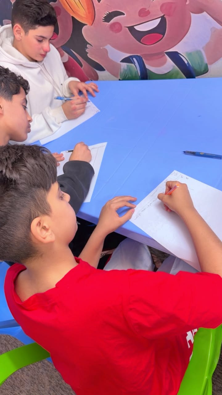 ✨ مستمرين بالواجبات المدرسية يومياً
حتى نوصل لأفضل النتائج ونبني مستوى قوي وثابت 💪
الاجتهاد اليوم هو نجاح باچر 💪🏻♥️
للتواصل والتسجيل ***********
الوزيرية✨
