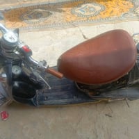 عبد الحليم دراجة شغاله محرك حلو نكره هندر مال شغل توديك وجيبك اشاير هو...