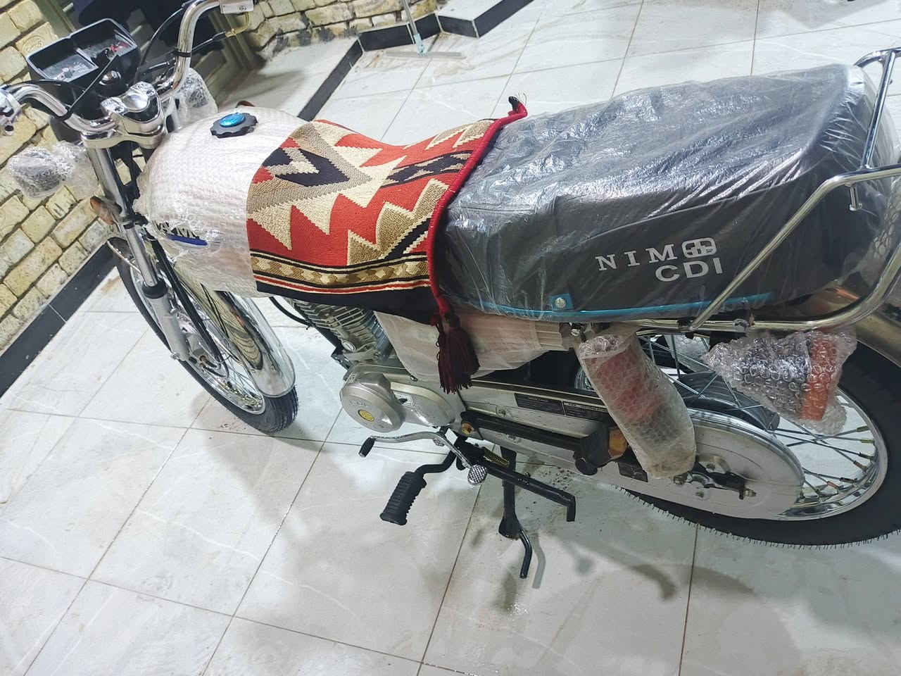 سلام عليكم دراجه للبيع امتياز للبيع دراجه صارلهاا يومين من طالعه من المعرض مديلل 2027 مكاني كربلاء قادسيه قرب محطه مال بانزين خانه  السعر خاص


**إذا كنت صاحب هذا الإعلان وتريد حذفه لأي سبب، رجاءا أرسل رسالة إلى الدعم الفني**