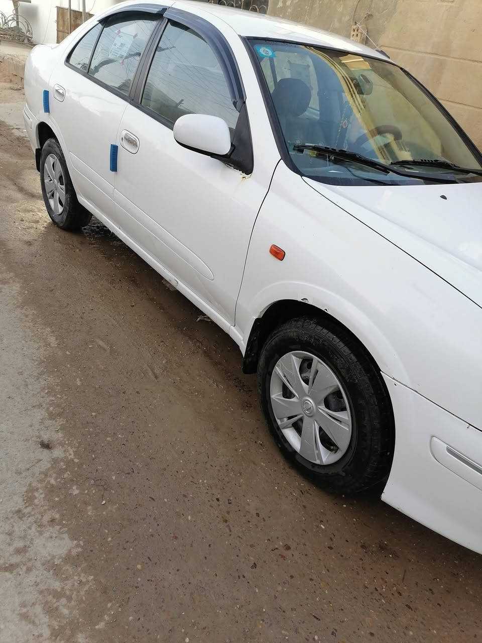 نيسان سني 2001ياباني محرك ١٦٠٠ قبق اسود تخم تاير تبريد ثلج تدفئه مكفوله بدون صبغ السعر ٧٥ وبيها مجال مكان بغداد


**إذا كنت صاحب هذا الإعلان وتريد حذفه لأي سبب، رجاءا أرسل رسالة إلى الدعم الفني**