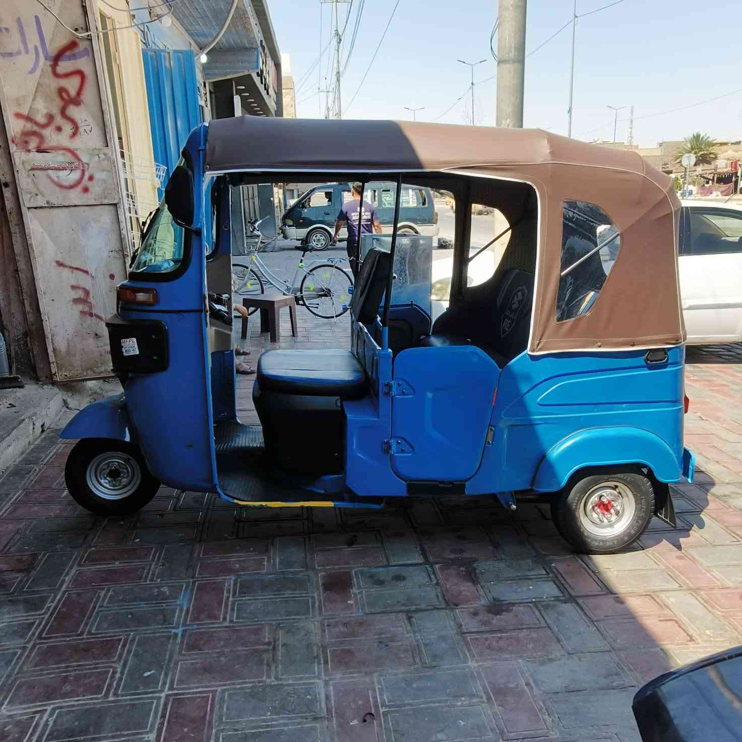 السلام عليكم تك تك لبيع موديل 2021 بسمي تحويل ثاني يوم تكتك كبل لشارع مانقصها اي شي رقم ***********
