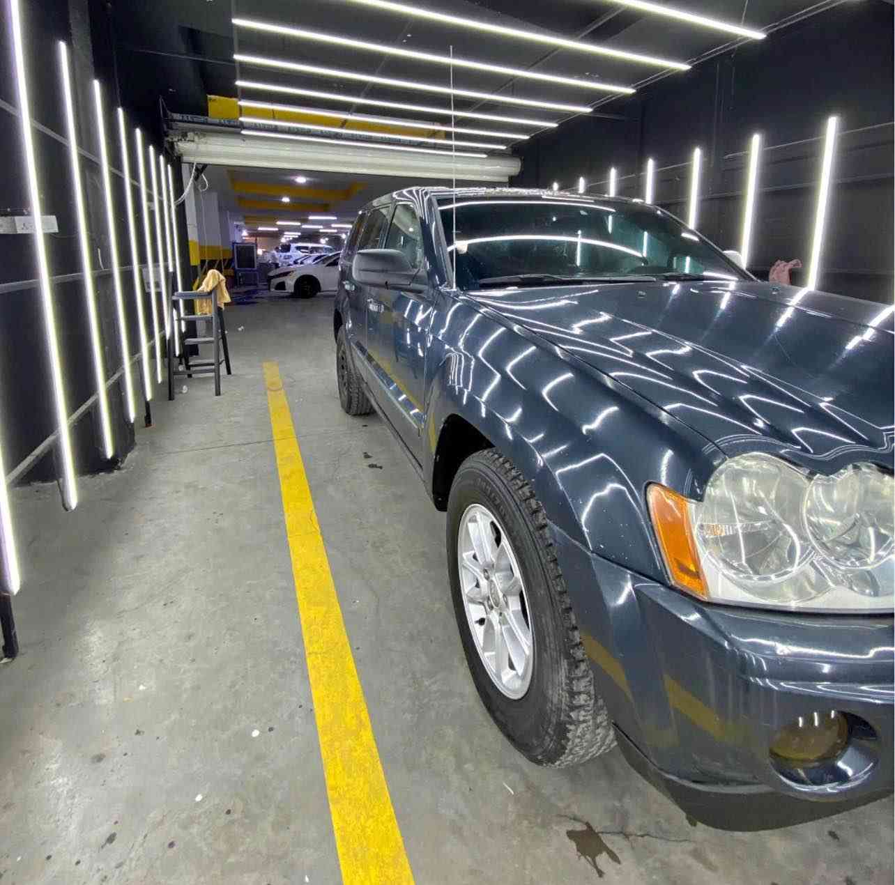 جيب لاريدو 2007دةبل اكسل 

 مةكينةي V6 3.7

گيرتوماتيك و عادية 

گيرو مةكينة و دةبل اكسلي بةشةرت بيكيشةية 

تةنها دوو پارچةو نيوي بوياغة بيناوگردن بي ارباگ 

سةيارةكة بوياغ ئةستورة ئةوي شارةزاي هةبيت دةزانيت جية. سةقفي توزيك بوياغي بةريداوة 

سةنةوي ساليكة بةسةر جوة 550هةزار غرامةي تياية دواي معامةلة دةيگةرينمةوة 

بو نرخ و زانياري نامة بنيرة يان تةلةفون بكة لةخزمةتام 

ژمارةي موبايل و وتصاب/***********

گورينةوةش دةكةم بة شتيك بةدلم بيت السليمانية, العراق
