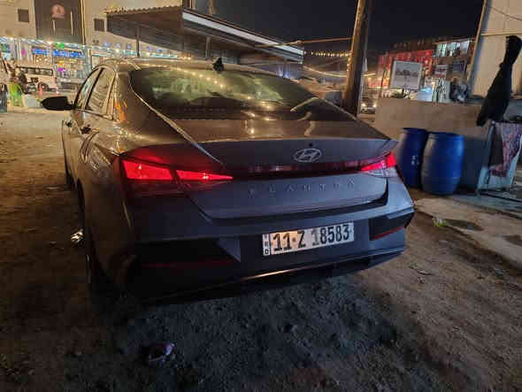 السلام عليكم انتره موديل ٢٠٢٤
سعر 170
مبدل  بيبان 2
جاملق مصلح
***********
