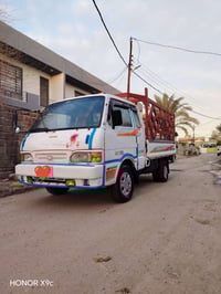 كيا بنكو 1996 • بدون ضربة • طريق السيد محمد