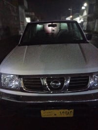 نيسان ئارم مؤديل 1999 كراوه به  2002 07507401501 07769634474