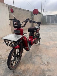 دراجة شحن • HIS • مدرع ٢٠٢٥