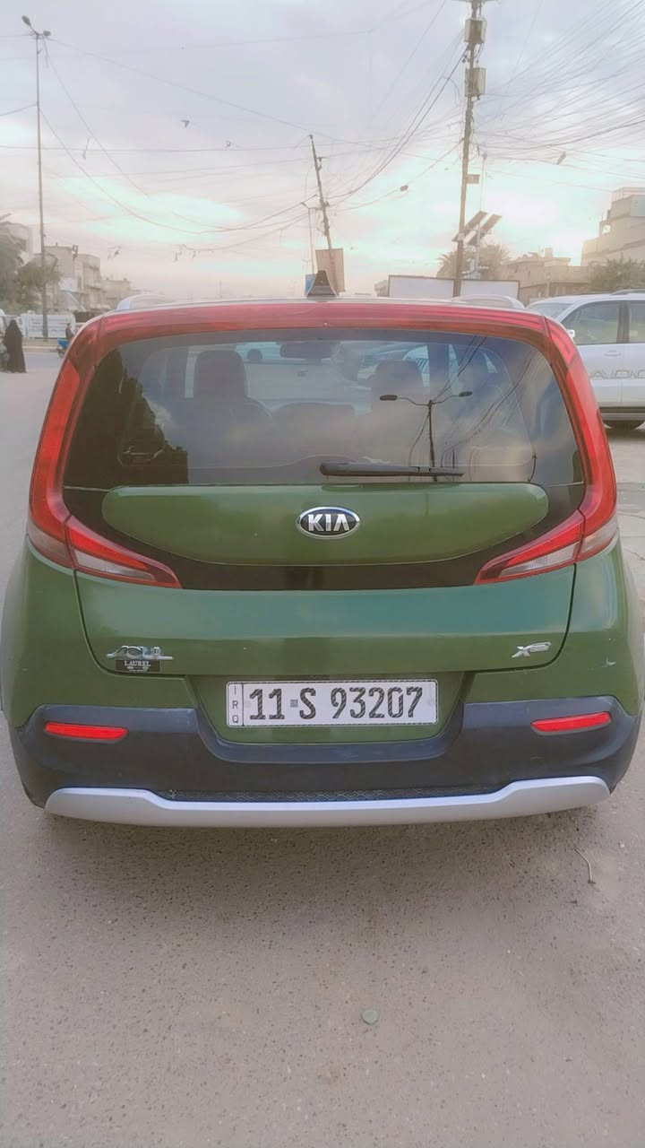 للبيع صول 2020  رقم بغداد جديد انكليزي باسمي
 حادثهه امامي وبيها تعديل كلش بسيط صفحتين
 ورشات صبغ لتوحيد لون مميز 
 كلشي موضح بالصور  
  محرك دوش 2000
 غرفه جلد شاشه وكامره
  تبريد كلشي جاهزه مابيها نقص
السعر #120 تفاصيل ***********
