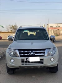 باجيرو ٢٠١٠ • فول • مكينة وكالة