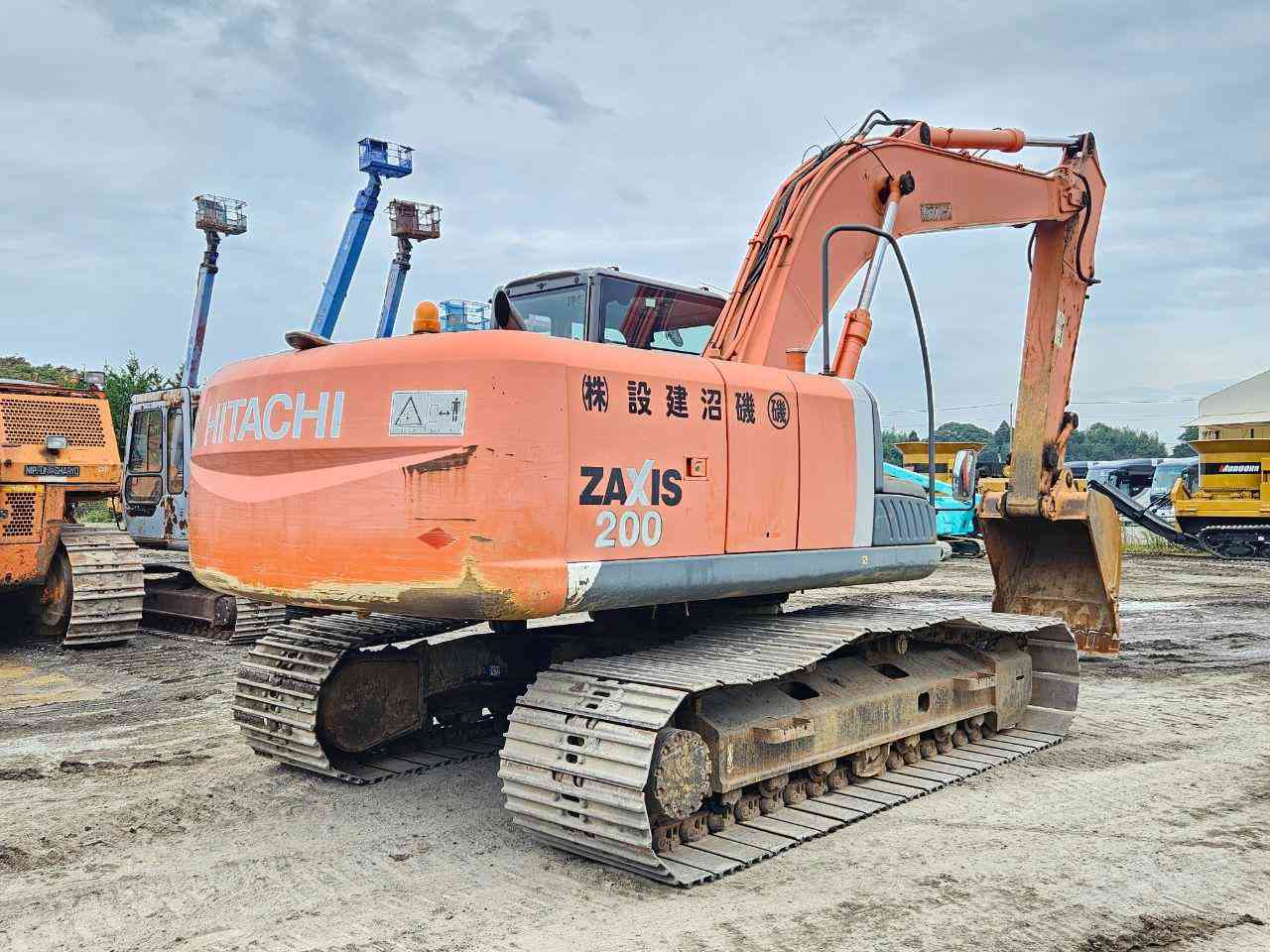 علِى بـركــــــَه الله
يتـوفر لدى شركـه صالح جليل حمـود
 للتــــــجـارة العــــــــــــامـــــــــه

           فقـط العشـاق الجديـد
ZAXIS _Z3_200_2012
وارد اليابـان مكفـوله كفـاله عـامه 
ستـــــــيراد خـاص باسـم شركـتنا 
فول موصفات كاملة من الموصفات 
عداد العمل5000 نظافه جيده جداً 
مده الوصوال 25يوم من اليابان الى العراق
 

(عنوان الشركة📍- بابل الشوملي طريق الحولي) 
(الاتصال 📞:والاستفسار الاكثـر الارقام التالية)

TikTok-www.tiktok.com/@a5ssi2
سجاد صالح***********-‏JAWAAL
