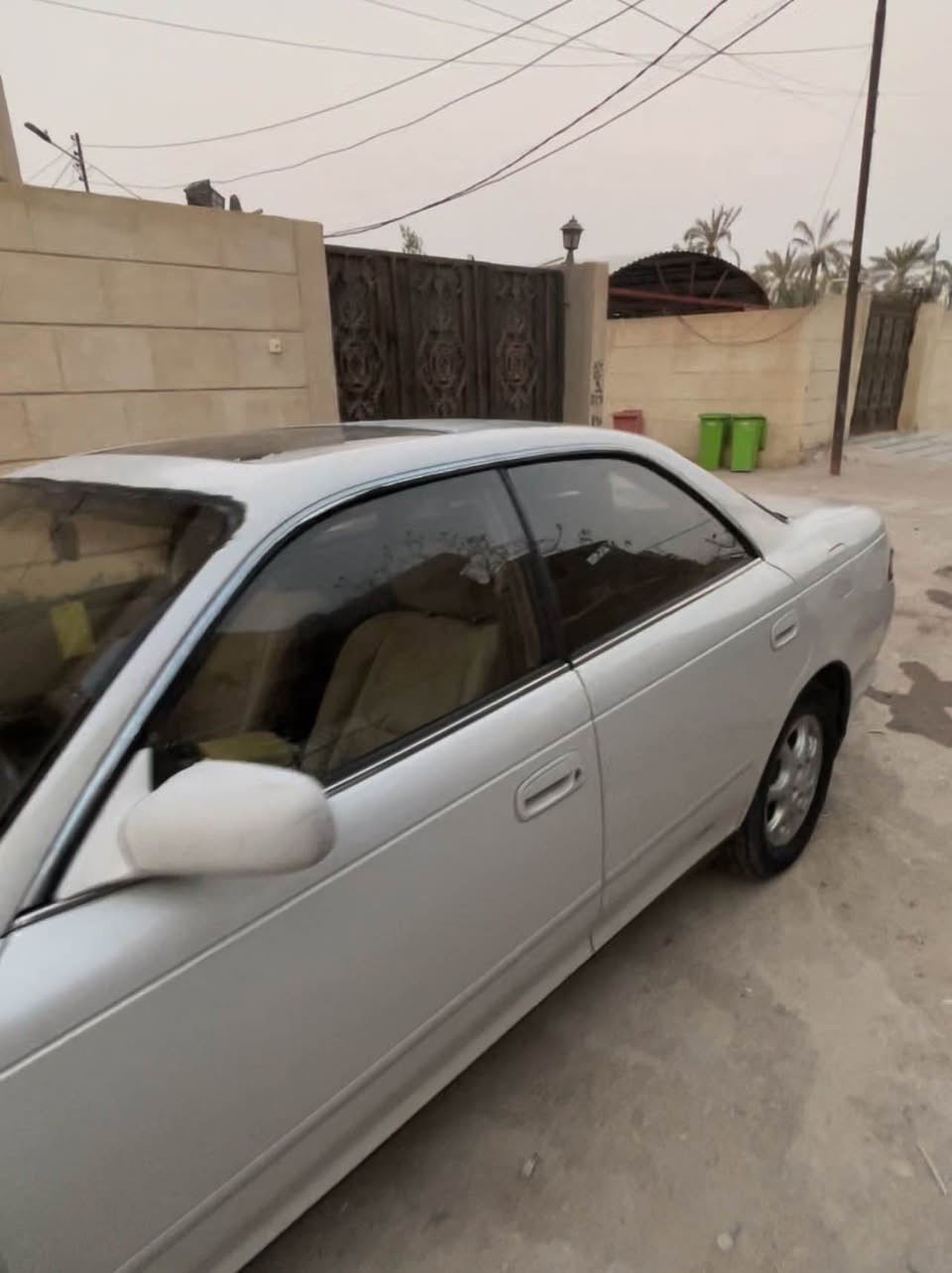 مارك نفخ  باسمي مكفولة كص ونقل 
محرك اثنين ونص كلشي شغال تبريد وكهربائيات
البصرة /ابي الخصيب
*********** البصرة, العراق
