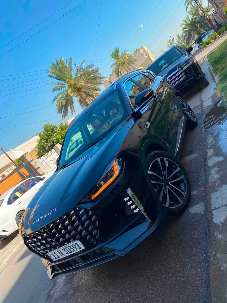 سلام عليكم للبيع جيتور فول مواصفات لمتدد X70بلاص موديل 2026ماشيه10فقط بدون صبغ السعر29مليون مكاني بغداد حي العدل ***********
