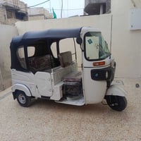 تكتك • موديل ٢٢ • بغداد حي نصر