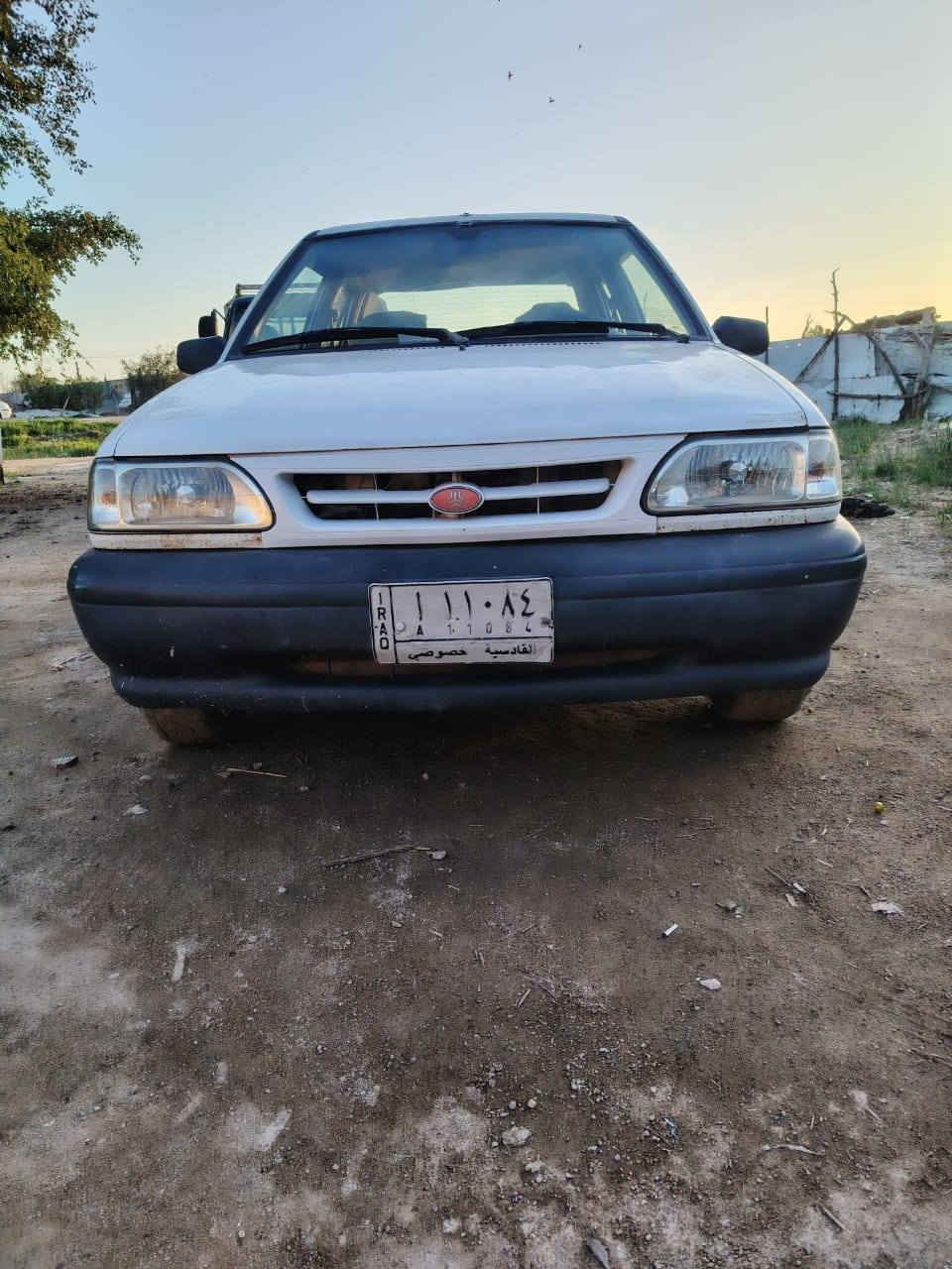 السلام عليكم ورحمة سايبه للبيع مديل 2012 مكفوله مكينه وكير وحداديه تبريد كشر كفاله عامه العنوان النجف السعر 33وبيه مجال ***********
