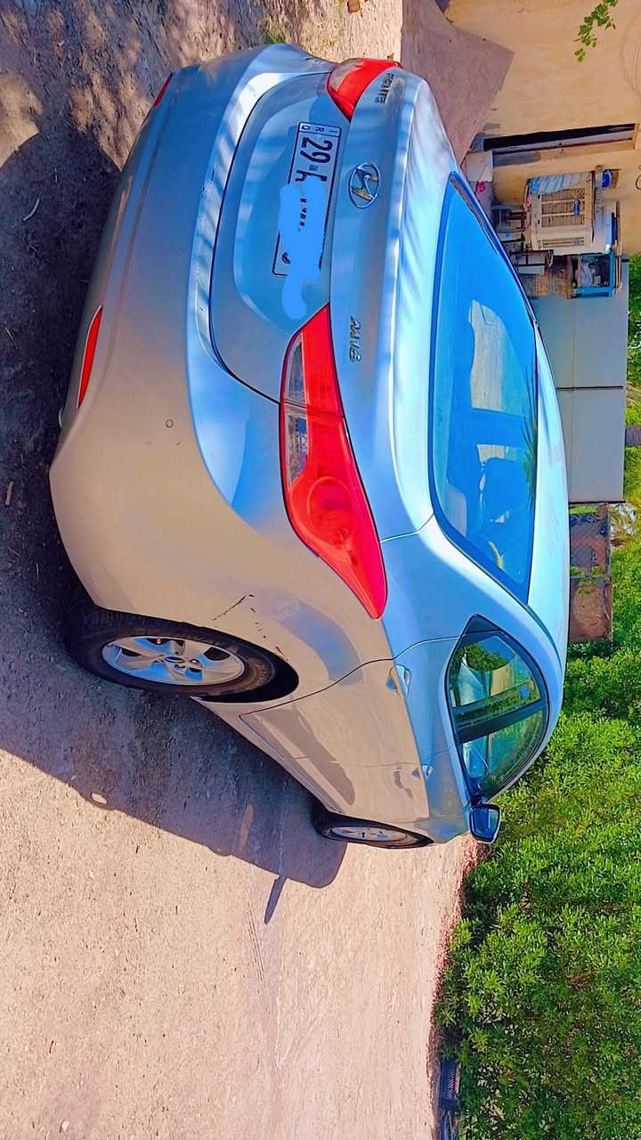 سلام عليكم سياره للبيع النتره افانتي مديل٢٠١٢ سياره مكفوله حجم المحرك ١٦٠٠ جيدي اي  سياره تخم تاير حداديه خير من الله تبريد ثلج رقم واسط انكليزي سنويه ٢٠٣٠  وملاحضات السياره امامك بالسونار والباقي مكفوله كفاله عامه ومكان السياره واسط سويره  السعر 92وبيه مجال للشراي  رقم الهاتف *********** غير متواجد ع الفيس تصال فقط
