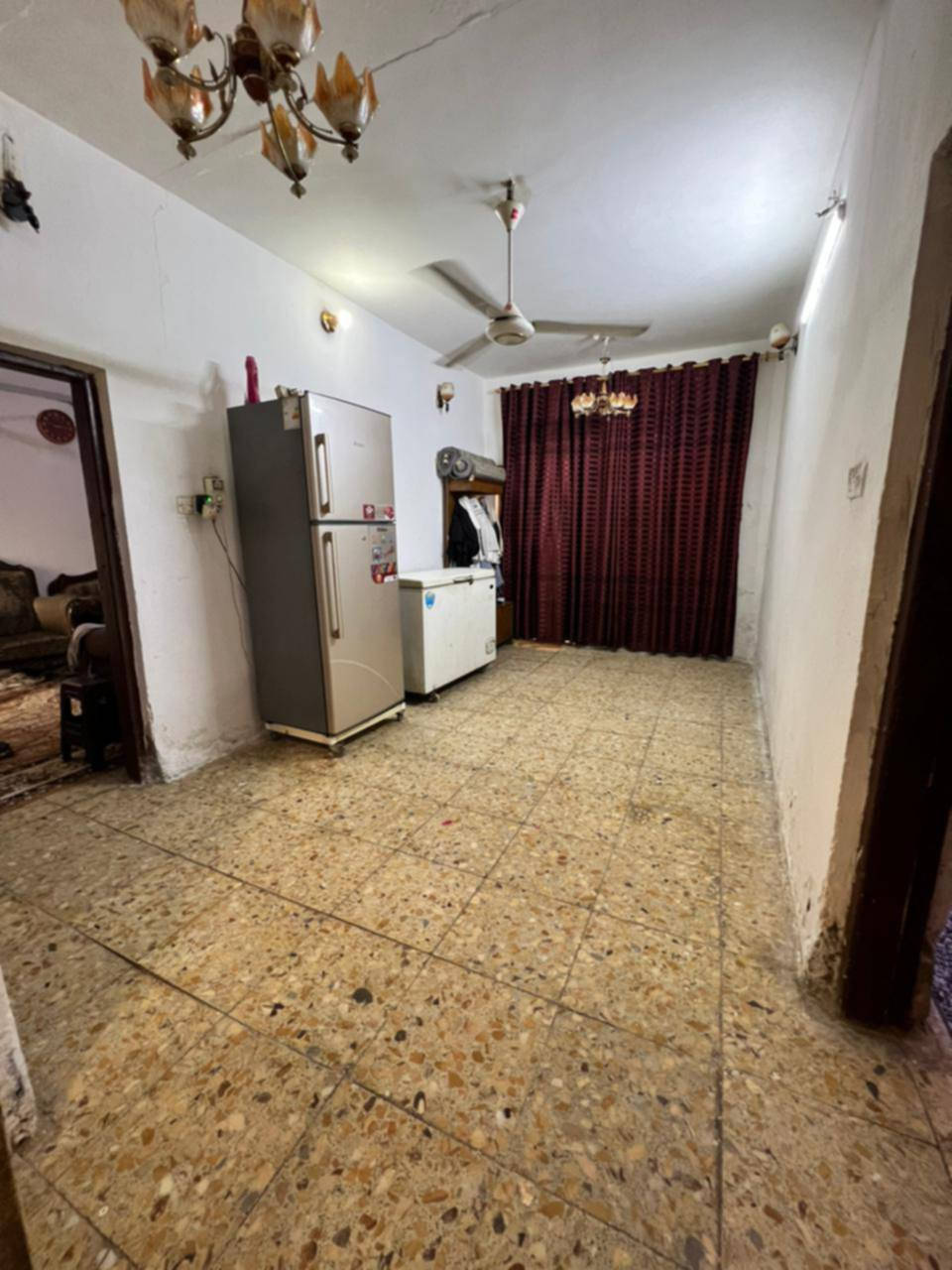 💢السلام عليكم 

☘️صلي على الحبيب المصطفى 

🏦دار سكـــــــــــــن للبيع طابوو صرف 

📍العنوان:- حي الحضاره قرب دور النزاهه 

📏المساحه:- 100متر طابق واحد عگادة 

☘️محتوياته:-

✅غرفة نوم واحده

✅صاله

✅مطبخ 

✅استقبال 

✅صحيات 

🔹جميع الخدمات متوفره (موقع مميز) 
ـــــــــــــــــــــــــــــــــــــــــــــــــــــــــــــــــــــــــ
#للاستفسار اكثر:- خاص او الإتصال ع:-

#هاتف:- ***********

#هاتف:- ***********

#مراجعـــــــة مكتب دبي للعقار والمقاولات العامه 

#عنوان المكتب سايدين الجمهوري مقابل مدرسة القدس
