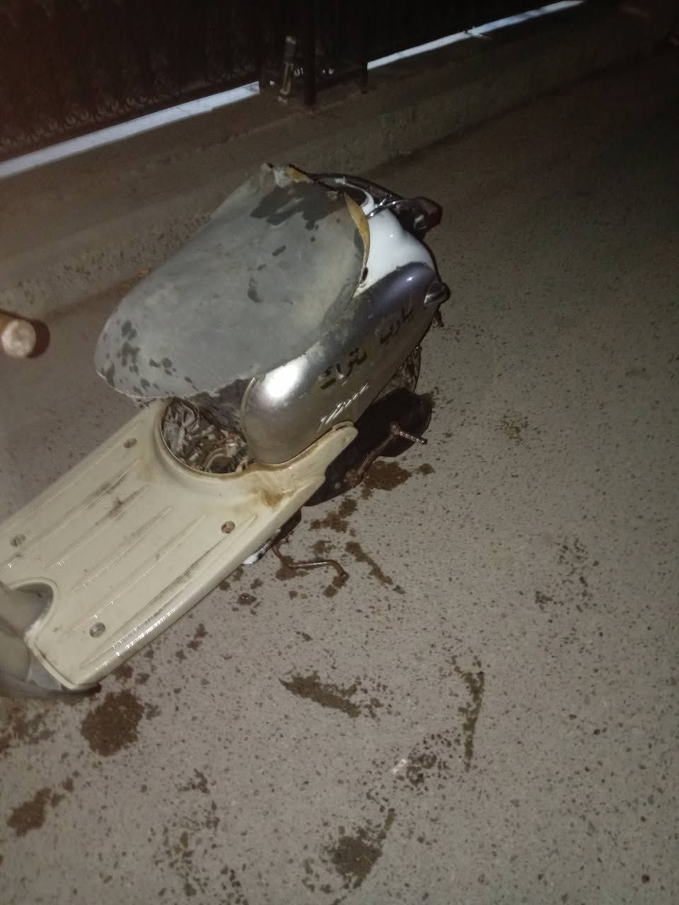 سلام عليكم كلاسك فحل البيع شغاله مكينه ناعمه كهربائيات كله شغاله بيه فطر بل شاصي مكاني بغداد الدوره السعر ١٠٠ الف ***********
