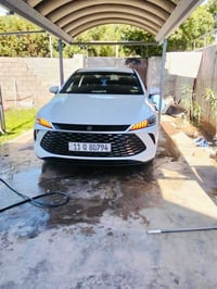 BYD QN PLS كن بلاص  سياره (مكفوله من الصبغ عدا قبق الجنطه ) بيها فقط ق...