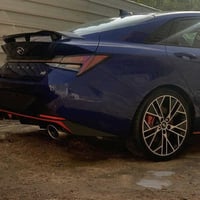 دعامية خلفية • النترا ٢٢-٢٥ • ان لاين وعادية