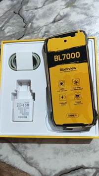 بلاك فيو BL7000 • مدرع • ٢٥٦ جيجا ٢٤ رام