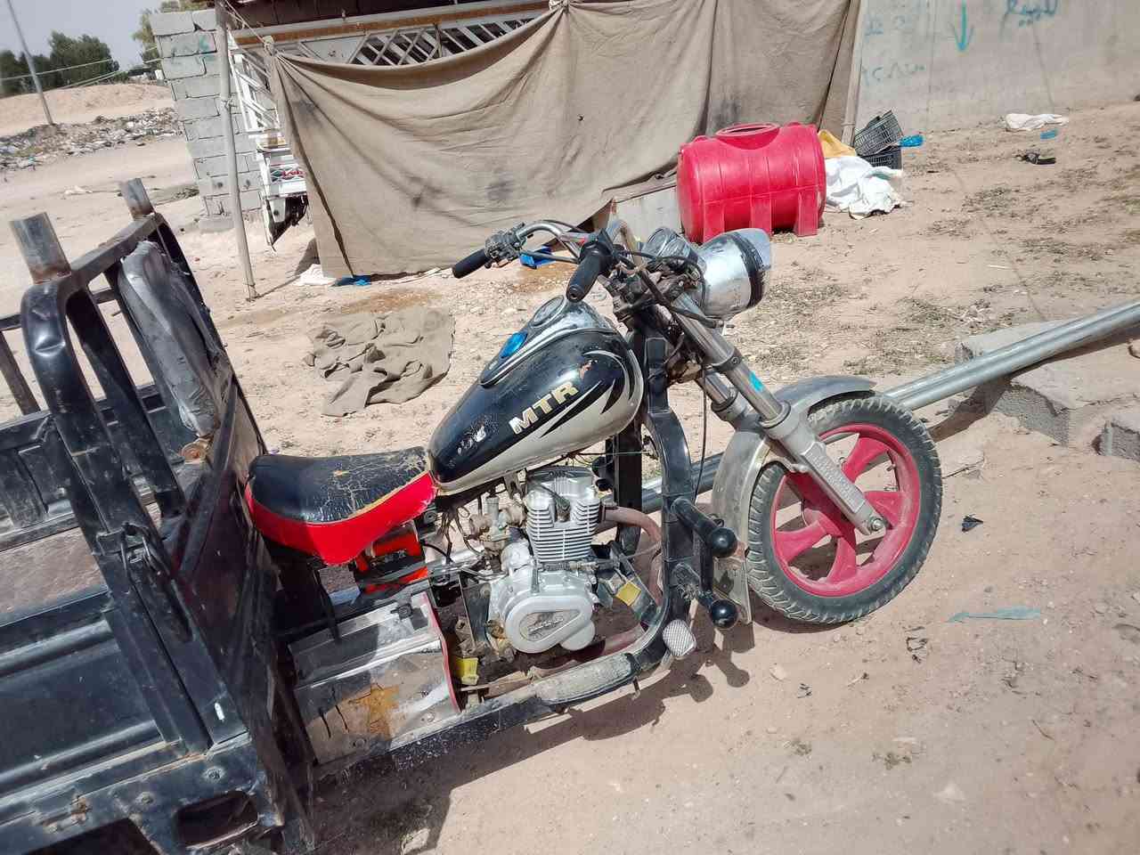 السلام عليكم ستوته للبيع مديل 23والمحرك24 بدي نضيف فول شاصي وركبه كفاله ستوته خير من الله اوراق سكنر النجف خان النص للاستفسار الاتصال ***********او واتساب
