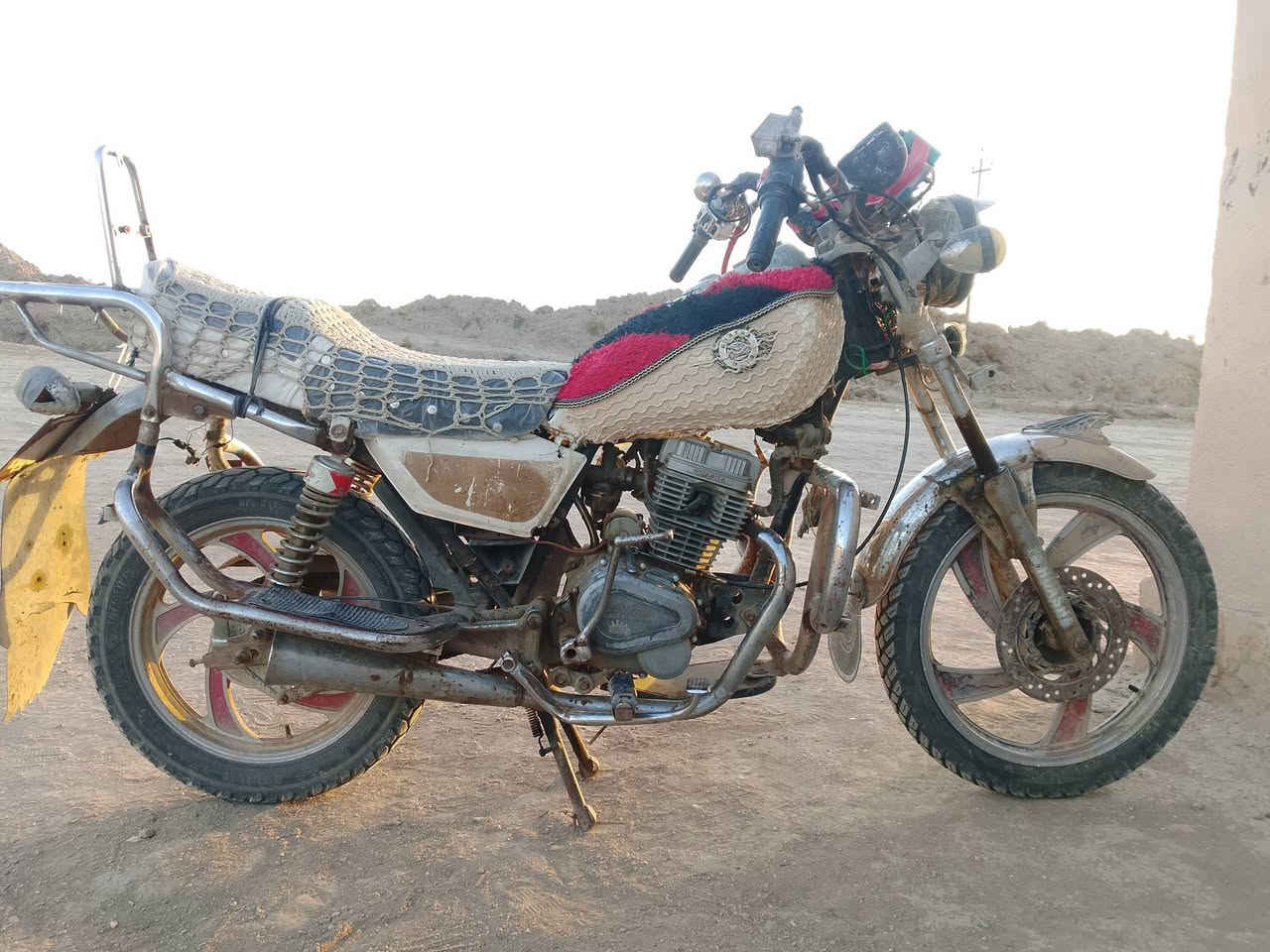 سلام عليكم شباب دراجه جونده للبيع موديل 2011اوراق سعر يراسني خاص


**إذا كنت صاحب هذا الإعلان وتريد حذفه لأي سبب، رجاءا أرسل رسالة إلى الدعم الفني**