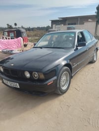 بي ام دبليو 525 • موديل ١٩٩٤ • محرك مسكر